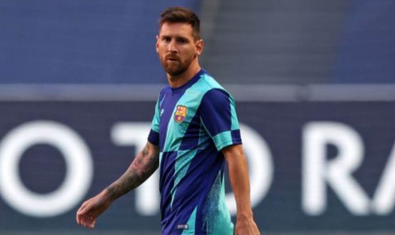 Messi, l'ex agente parla del suo futuro (Getty Images)