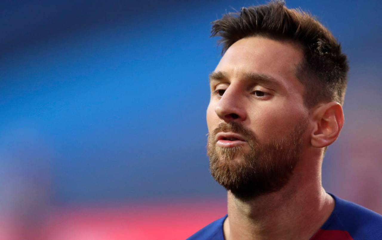 Messi, i tifosi del Napoli lo vogliono in squadra (Getty Images)