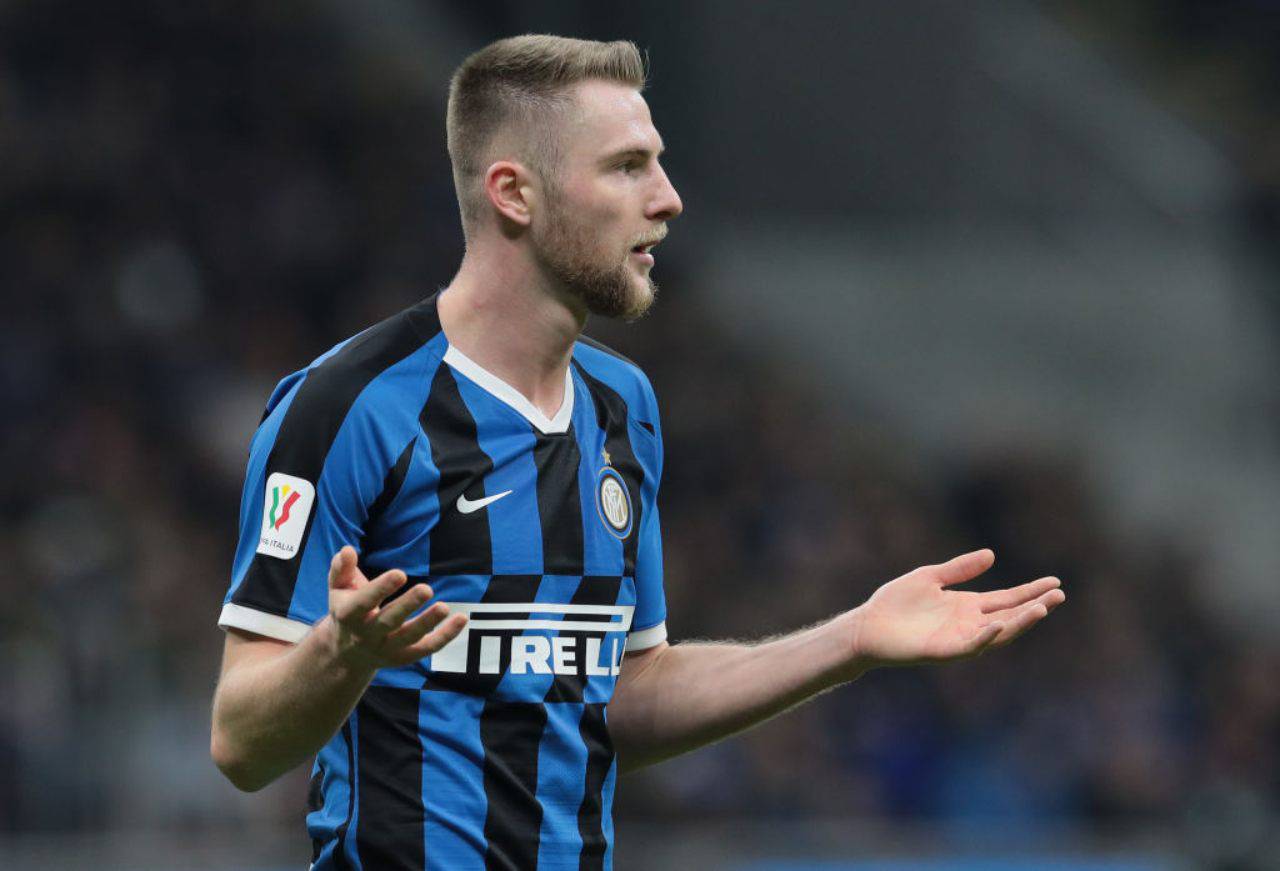 Milan Skriniar (Getty Images)