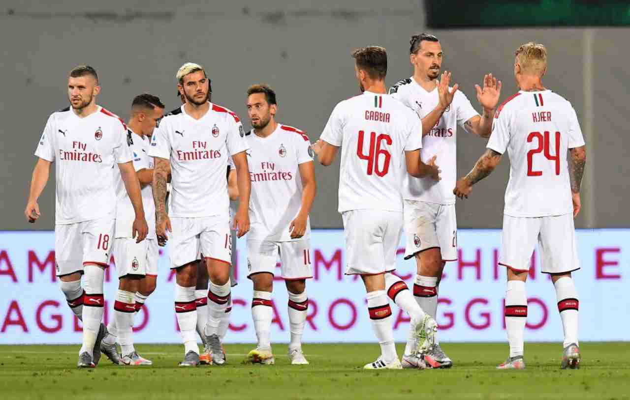 Europa League, dove vedere sorteggio avversario Milan ai preliminari (Getty Images)