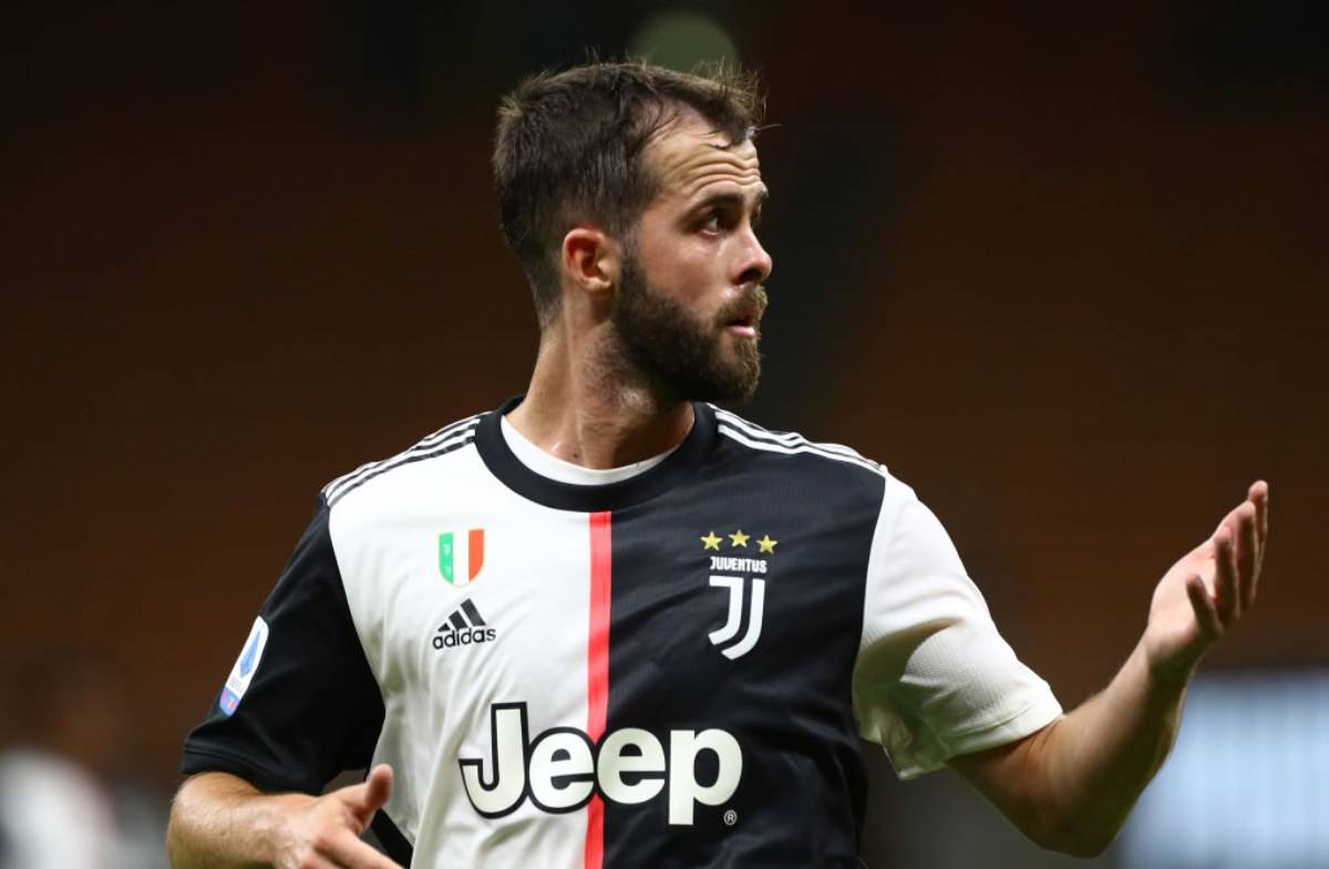 Pjanic Covid