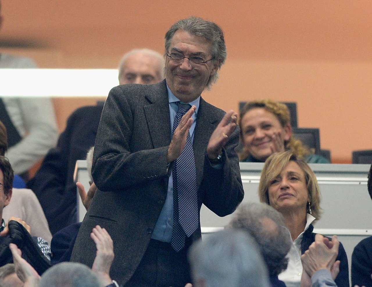 Massimo Moratti (Getty Images)