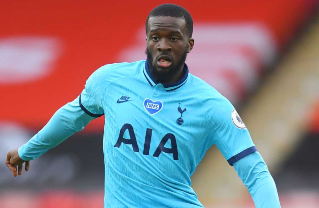 Ndombelé, il Tottenham risponde a Juve e Inter (Getty Images)