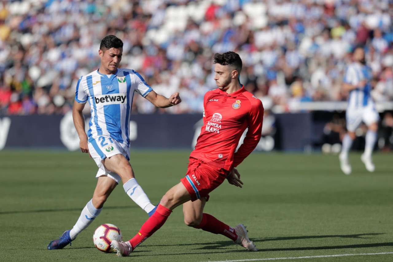 Oscar Rodriguez, niente Itlia. Il suo futuro è ancora in Liga (Getty Images)