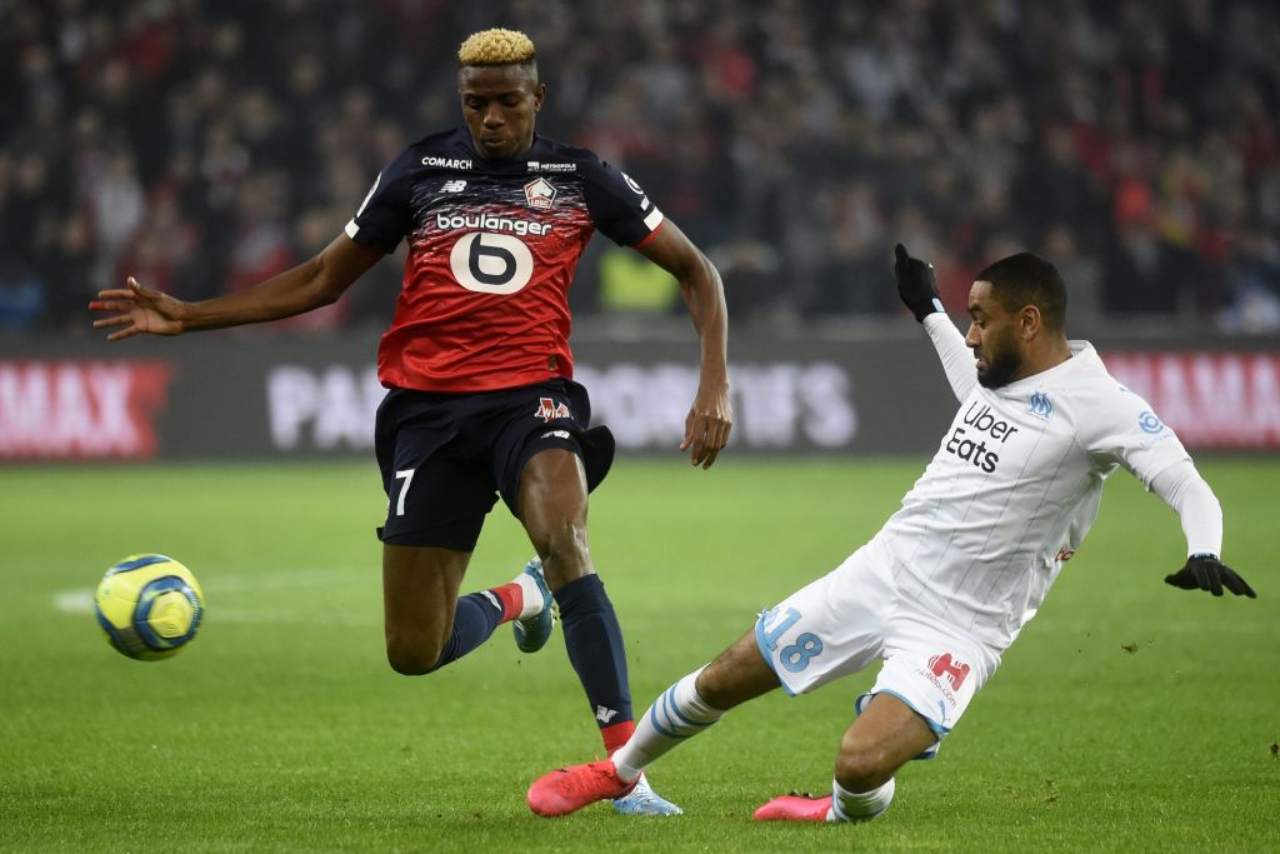 Victor Osimhen (Getty Images)