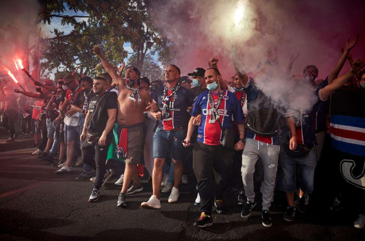 Tifosi PSG