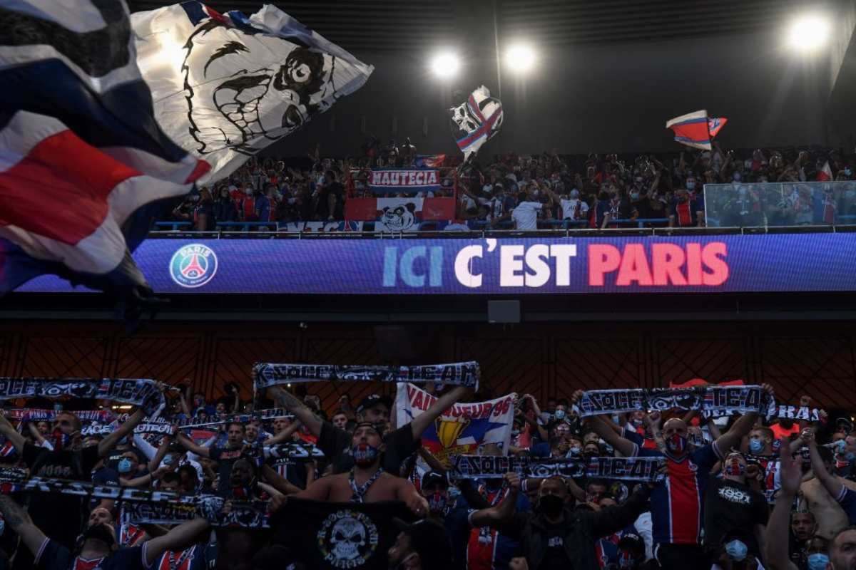 PSG Champions League