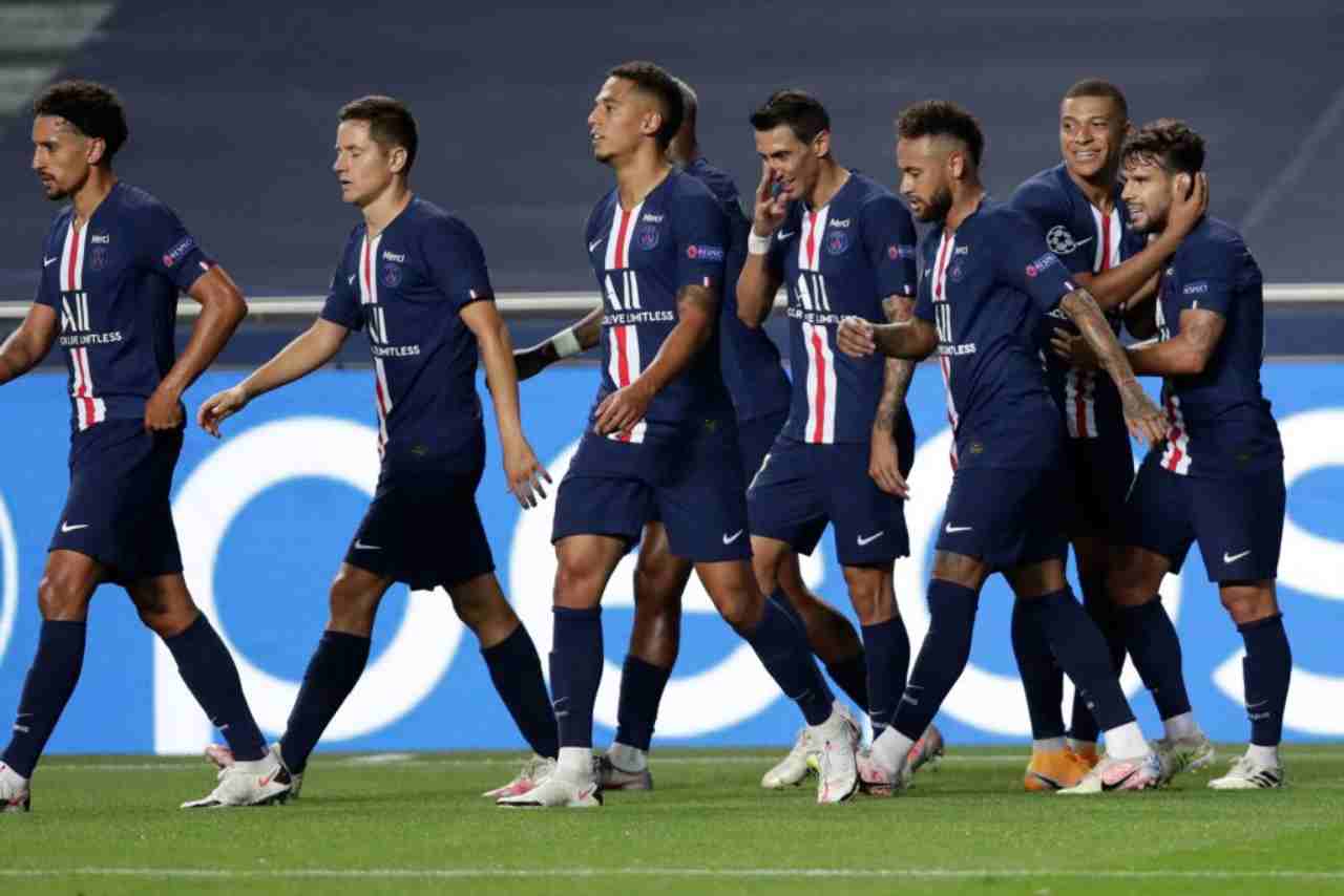 PSG-Bayern Monaco, dove vederla (Getty Images)