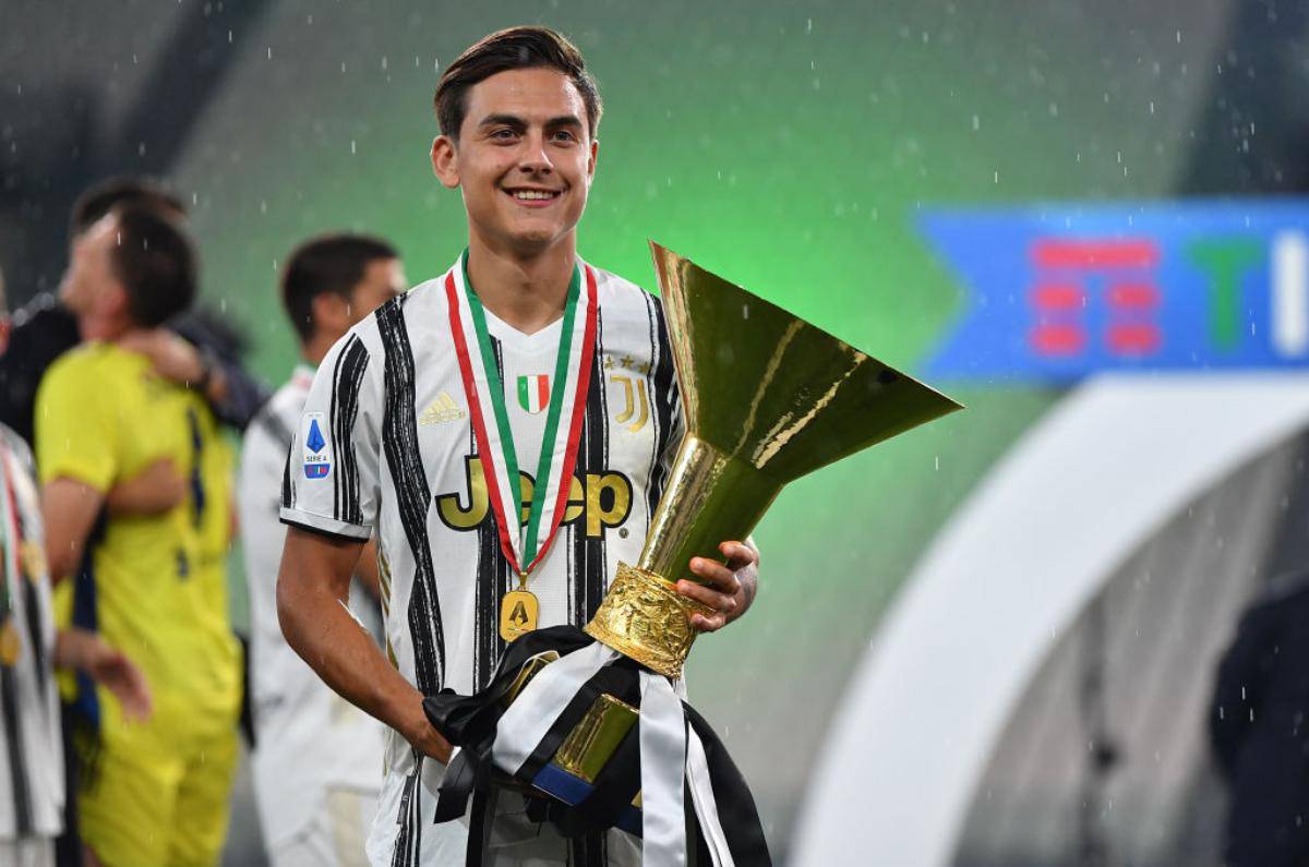 Dybala Juventus