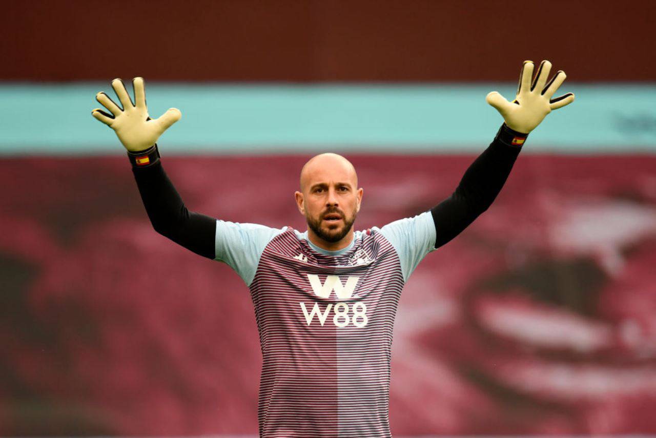 Pepe Reina (Getty Images)