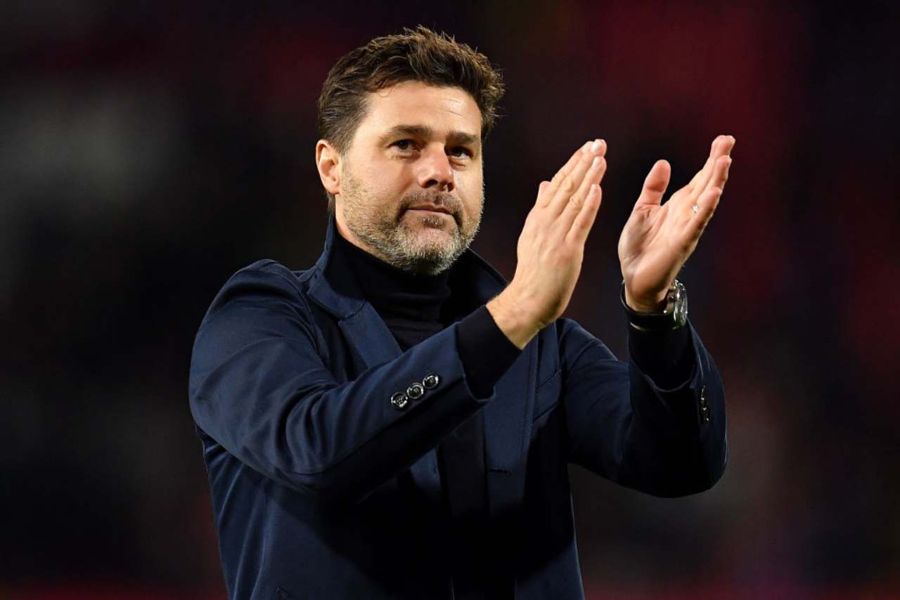 Pochettino, possibile futuro in Serie A (Getty Images)