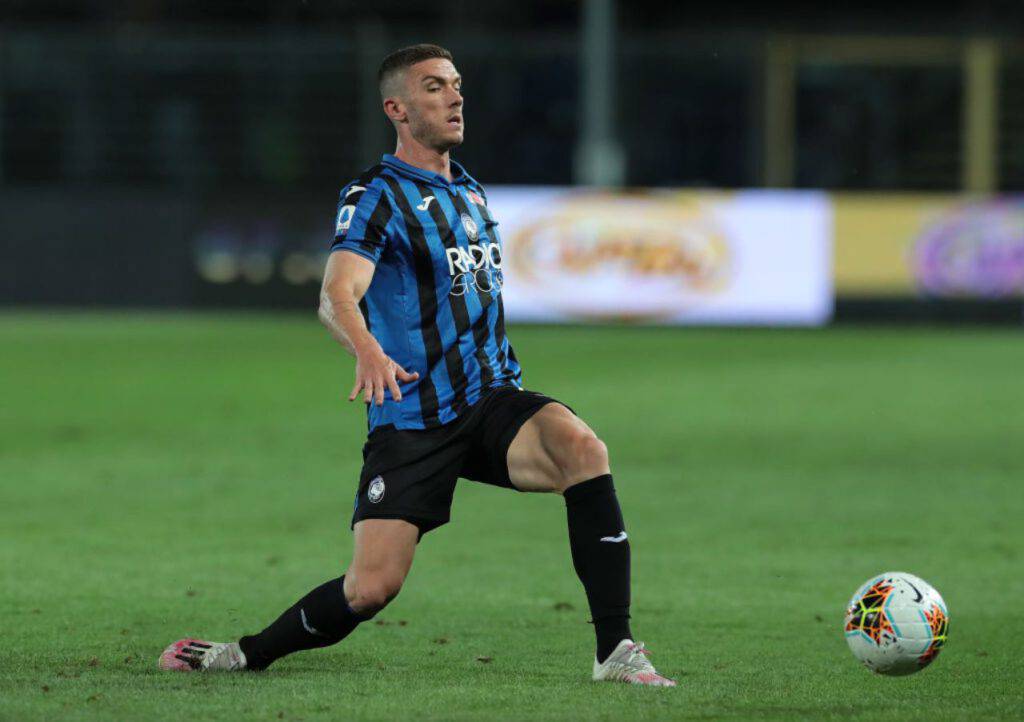 Real-Atalanta, Gosens out per infortunio (Getty Images)