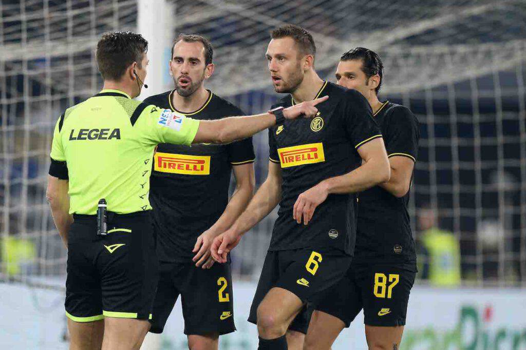 Rocchi chiude in Serie A con Juve-Roma (Getty Images)