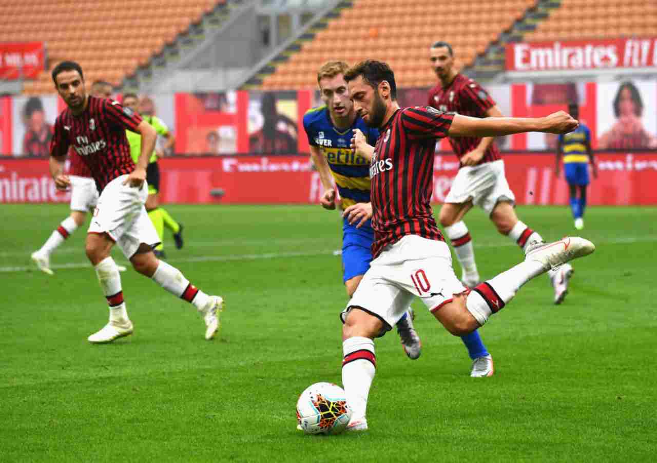 Serie A, valutata nuovamente l'ipotesi playoff (Getty Images)