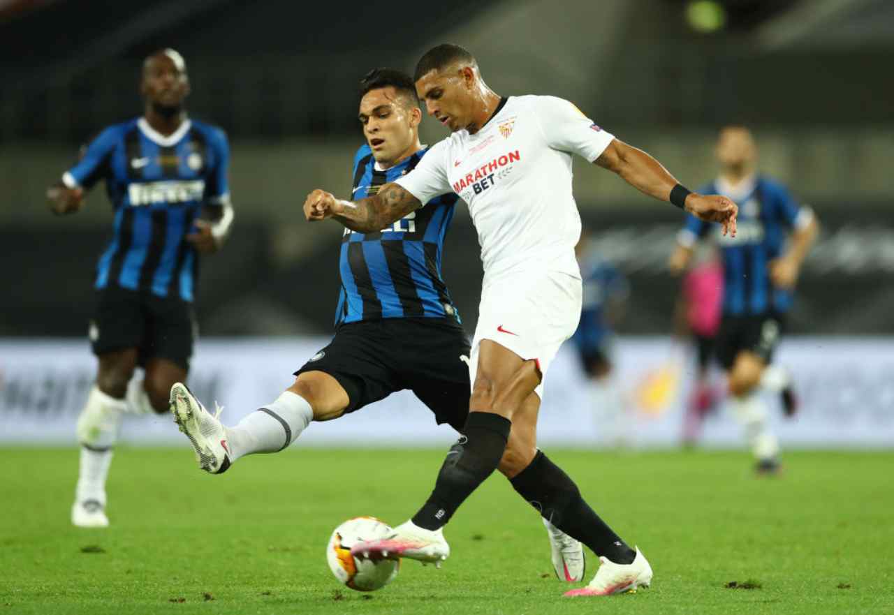 LIVE Siviglia-Inter (Getty Images)