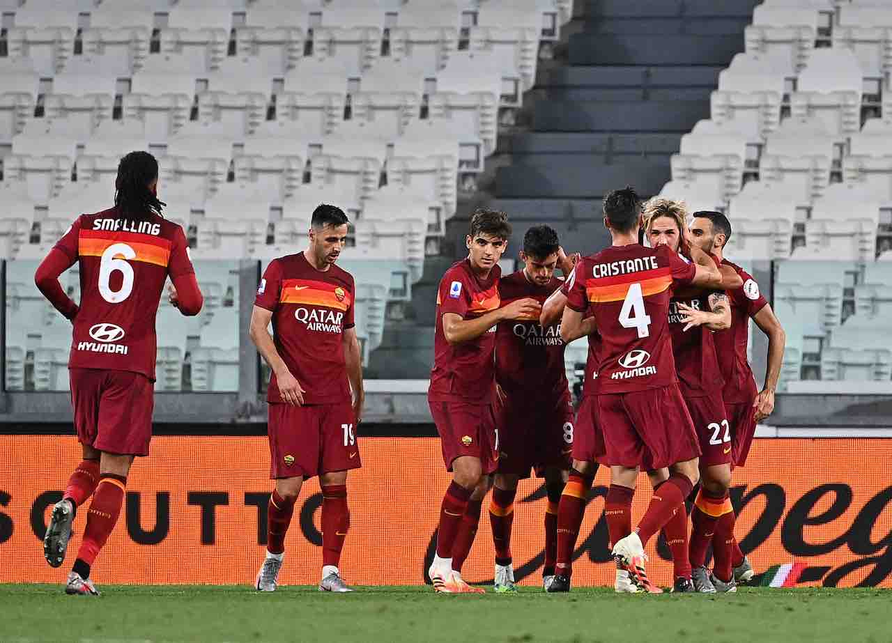 Siviglia-Roma, dove vedere la sfida di Europa League (Getty Images)