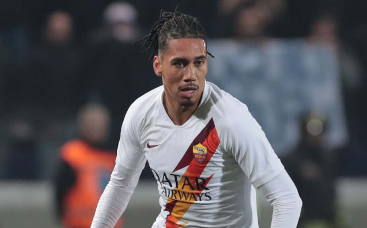 Smalling, niente accordo tra Roma e United (Getty Images)