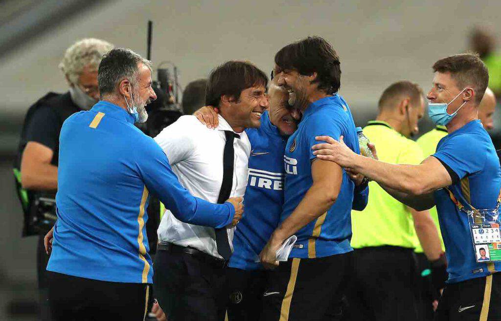 Sorteggi Inter, l'Europa League potrebbe favorire il cammino in Champions (Getty Images)
