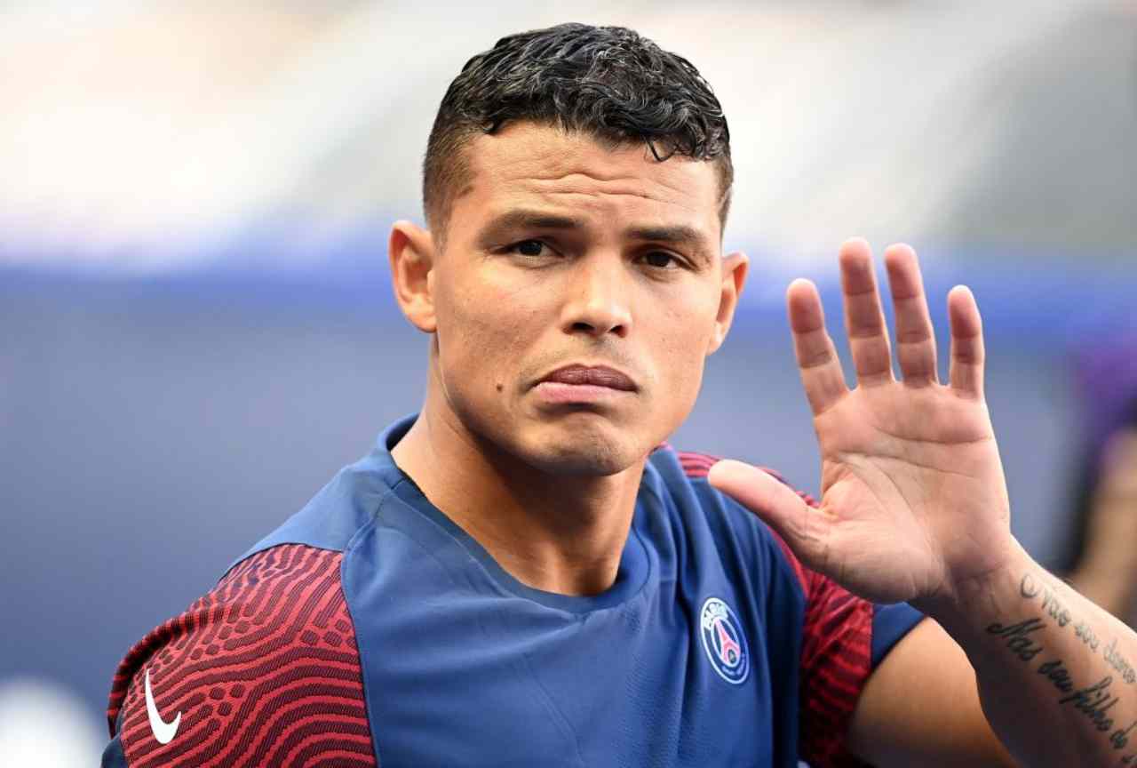 PSG, dalla Serie A il sostituto di Thiago Silva (Getty Images)