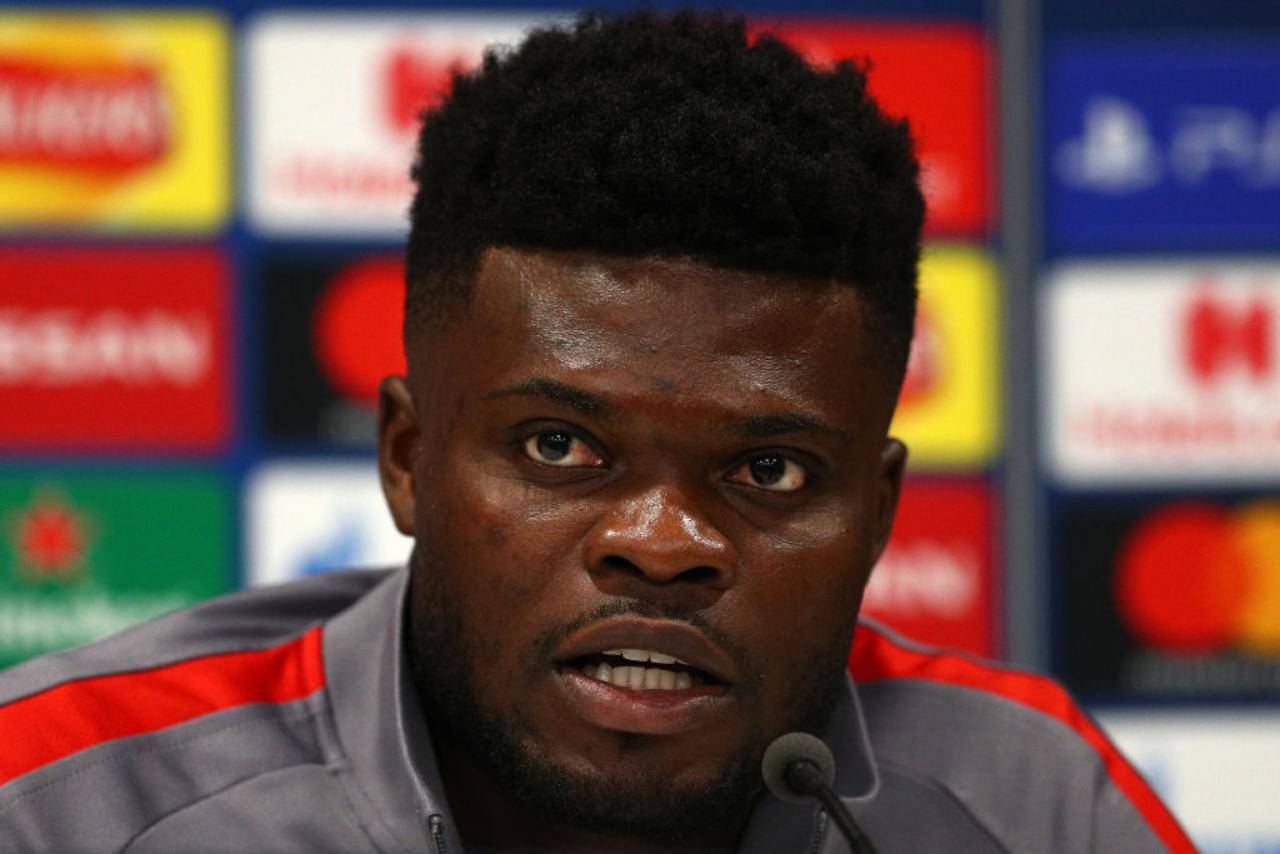 Thomas Partey (Getty Images)