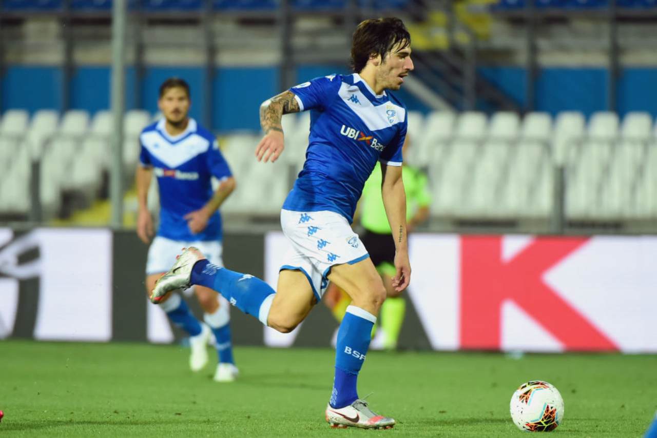 Sandro Tonali (Getty Images)