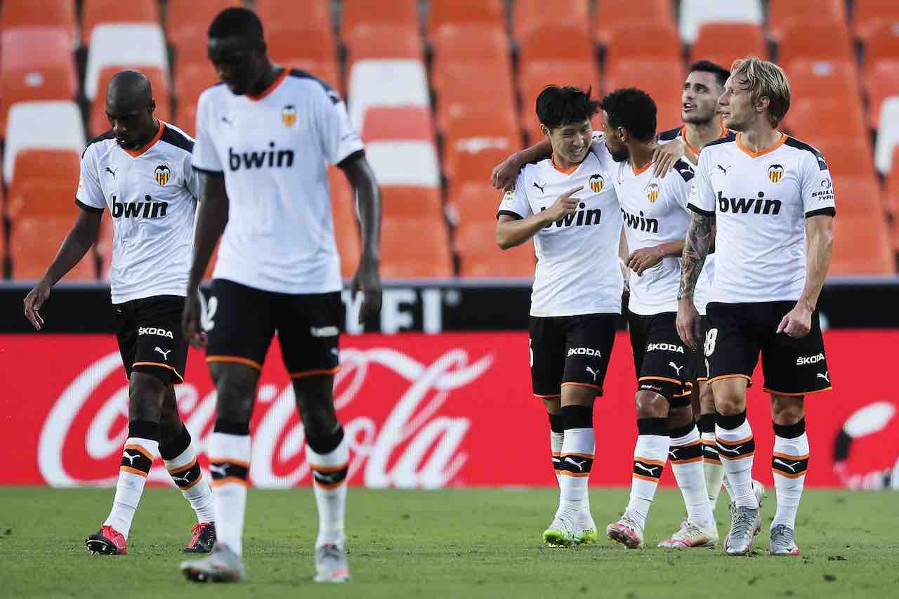 Valencia in crisi economica (Getty Images)