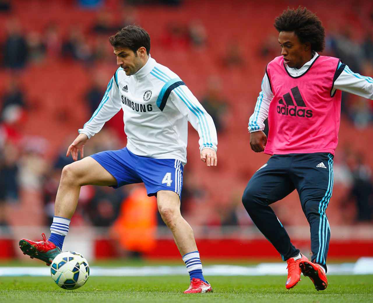 Willian (Getty Images)