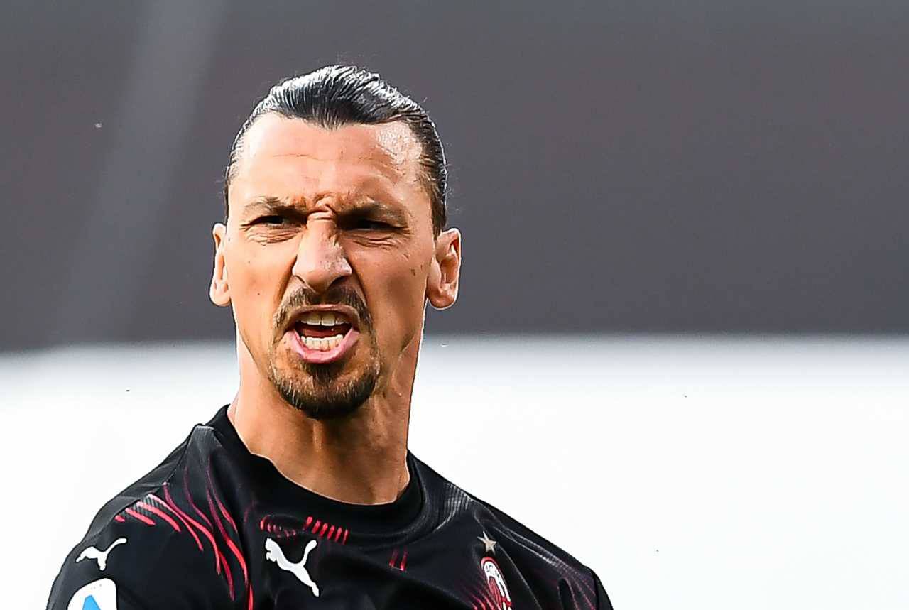 Rinnovo Ibrahimovic