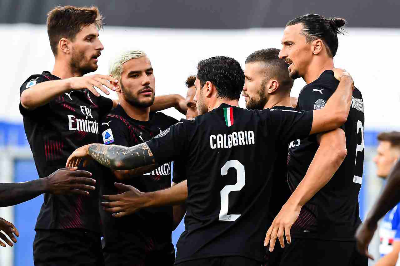 Milan, la squadra più giovane della Serie A: la classifica