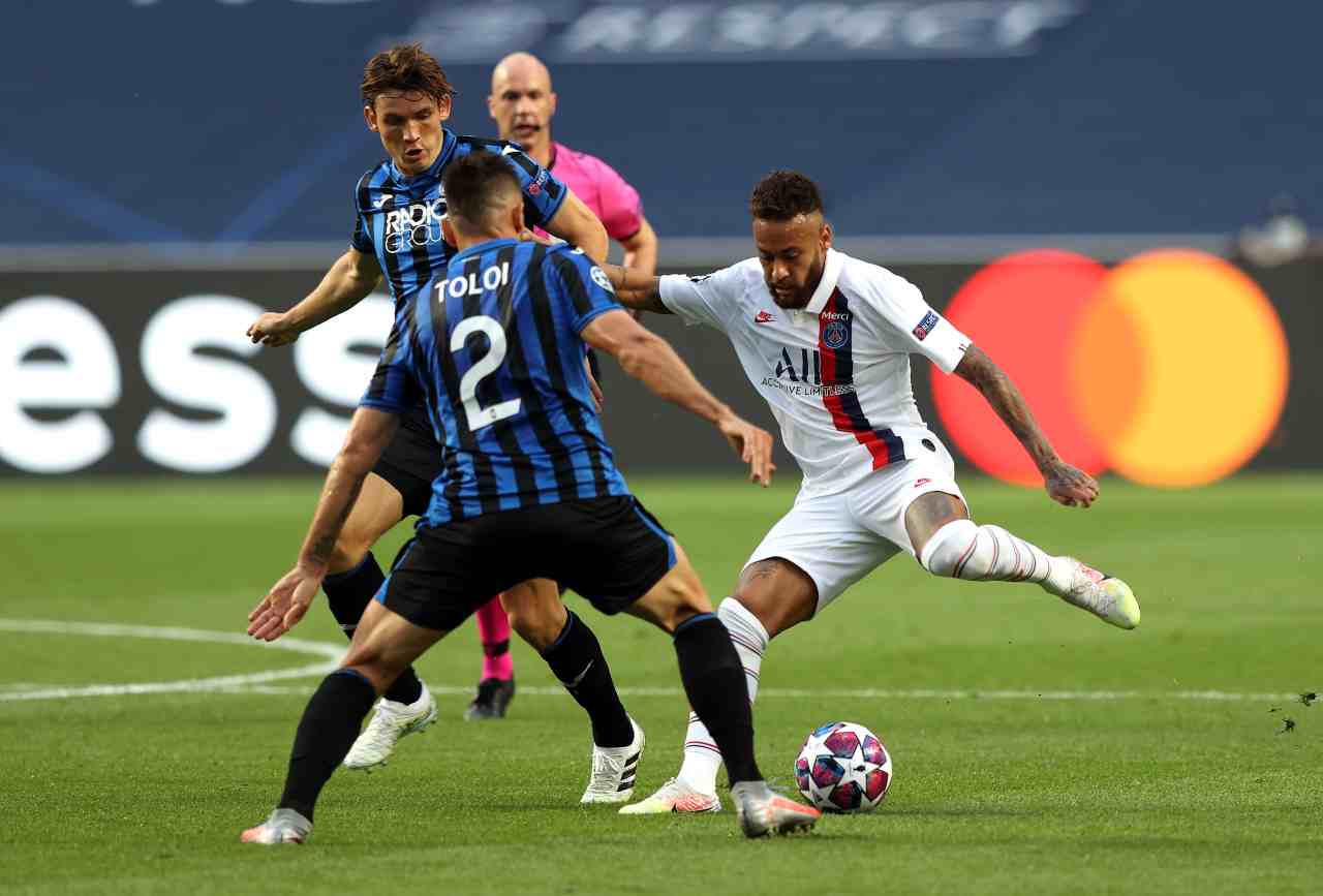 Champions League, highlights Atalanta-PSG: gol e sintesi – VIDEO
