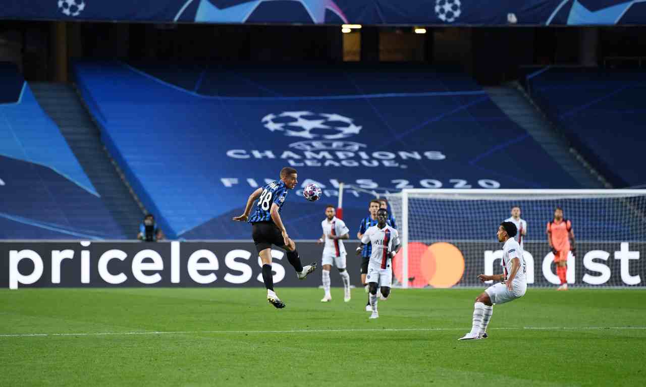 Champions League, Atalanta-PSG: le cinque chiavi tattiche del match