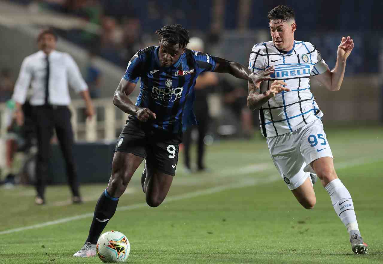 Serie A, la sintesi di Atalanta-Inter