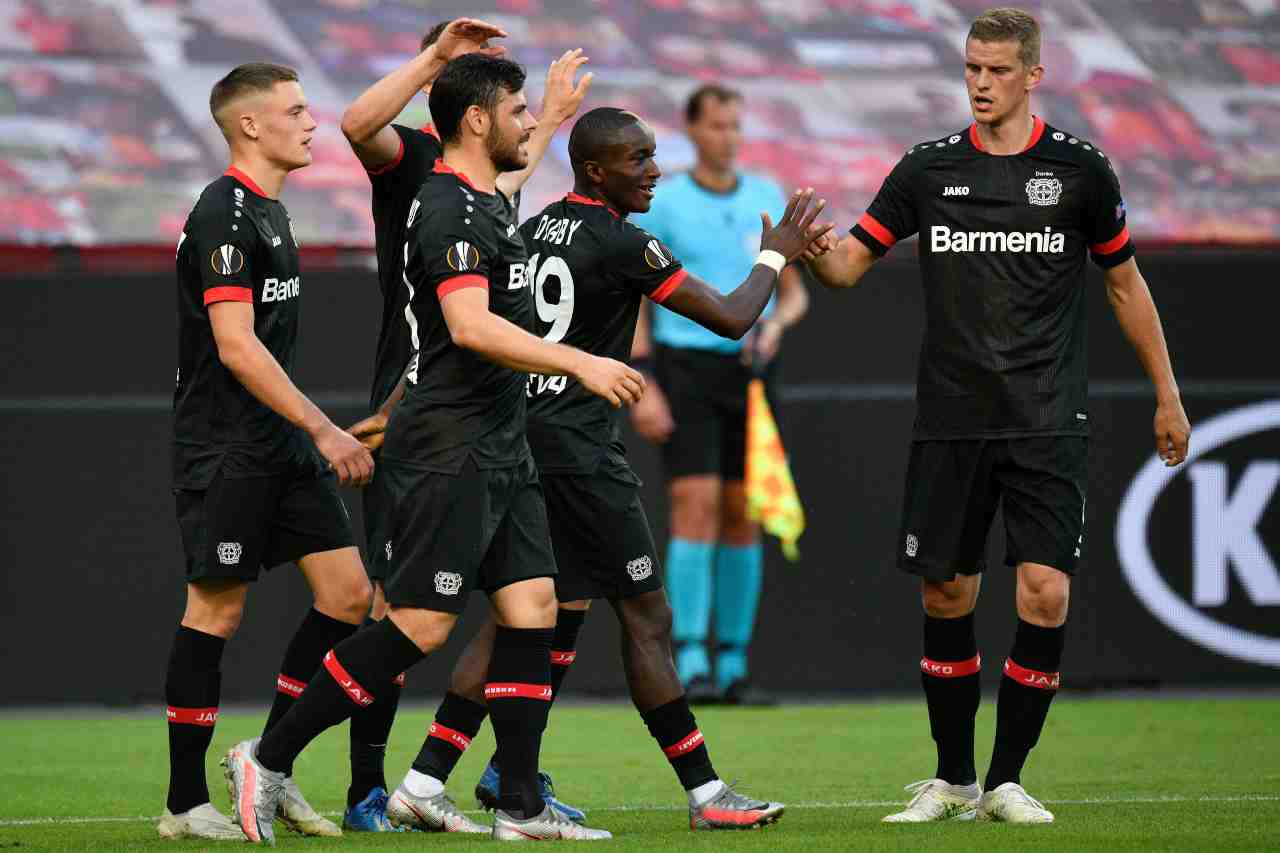 Bayer Leverkusen, gli avversari dell'Inter in Europa League: rosa, tattica e curiosità