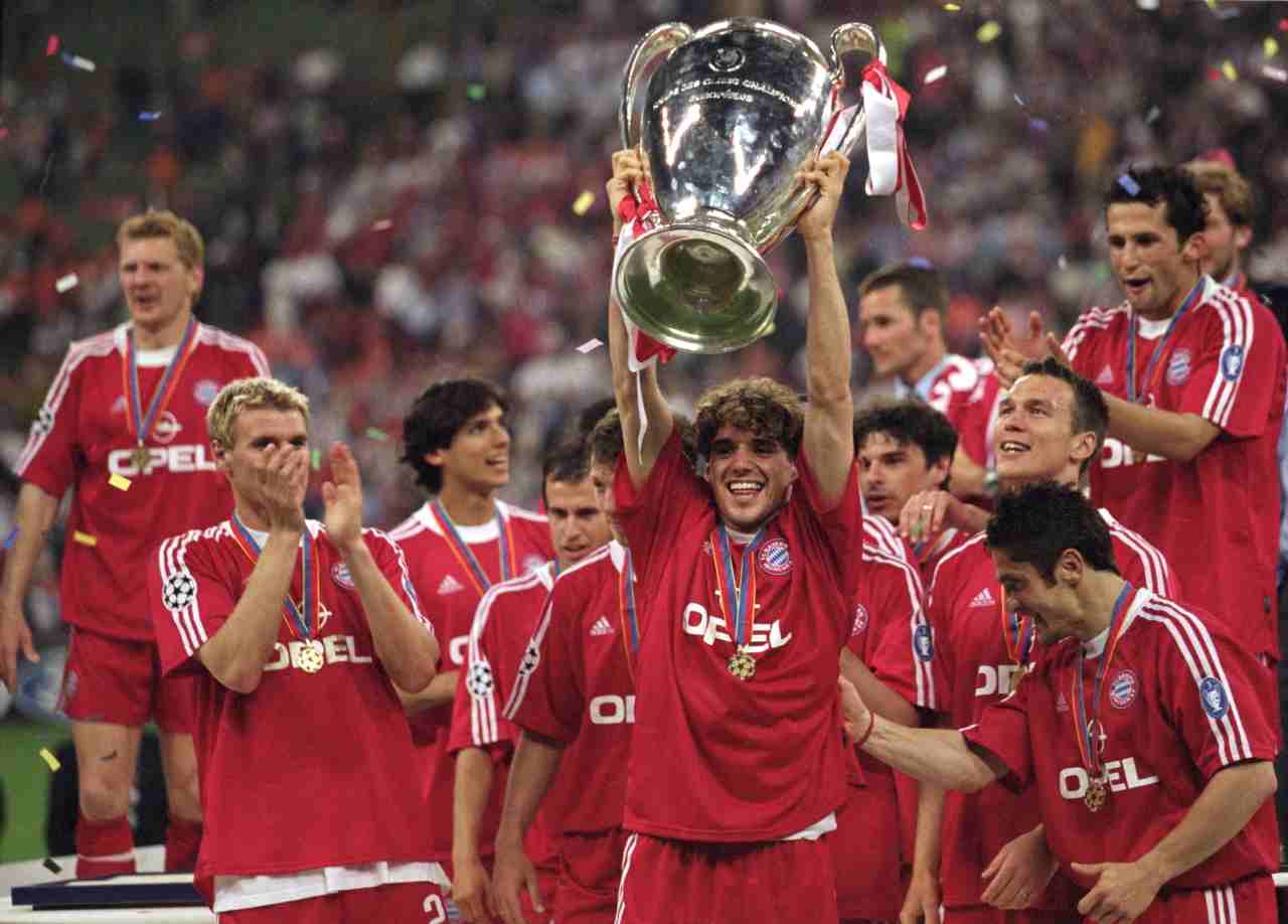 Bayern Monaco, tutti i trionfi in Champions League e Coppa dei Campioni - Foto