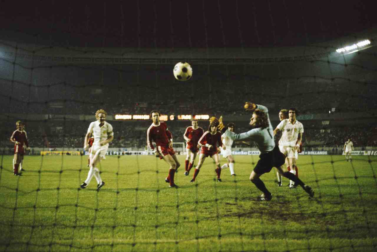 Coppa Campioni 1975, Bayern Monaco-Leeds