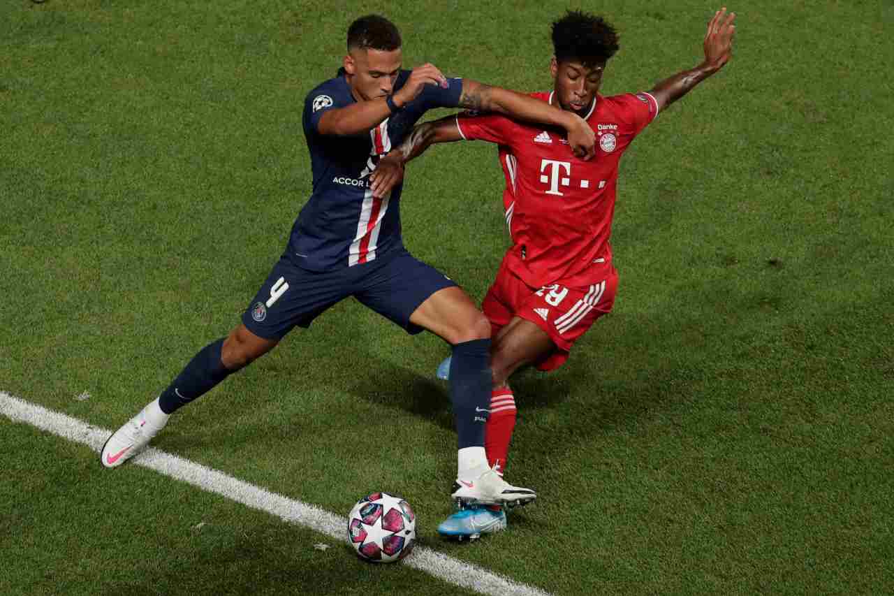 Champions League, PSG-Bayern Monaco: gol e sintesi della finale - Video