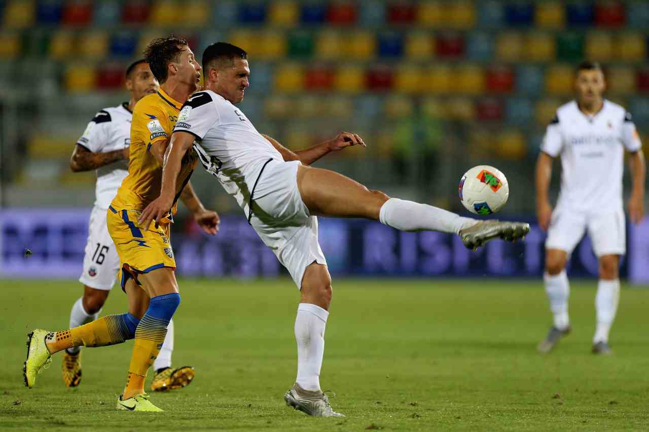 Serie B, Cittadella: un pareggio che vale la semifinale