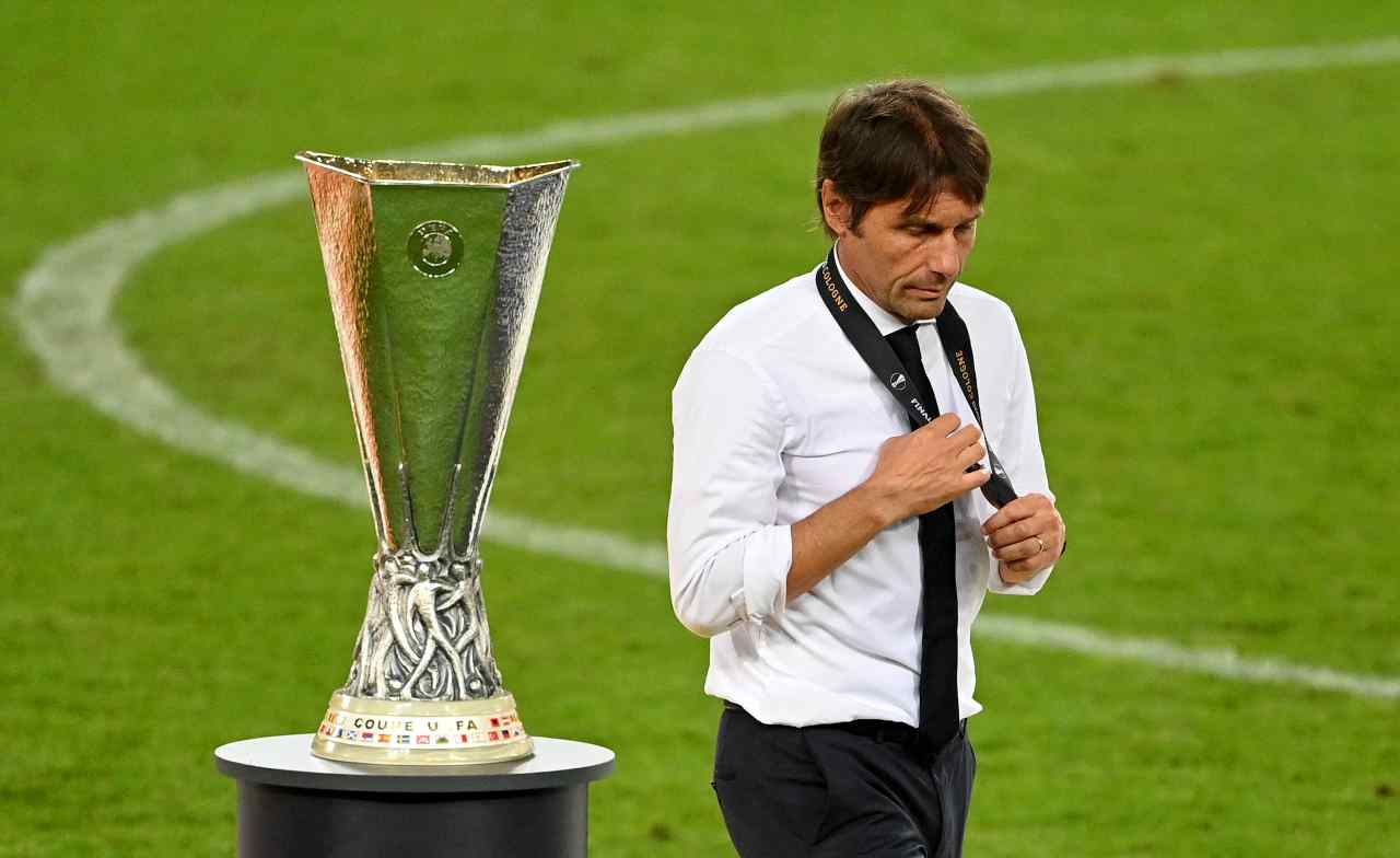 Conte e l'Inter, le questioni da risolvere