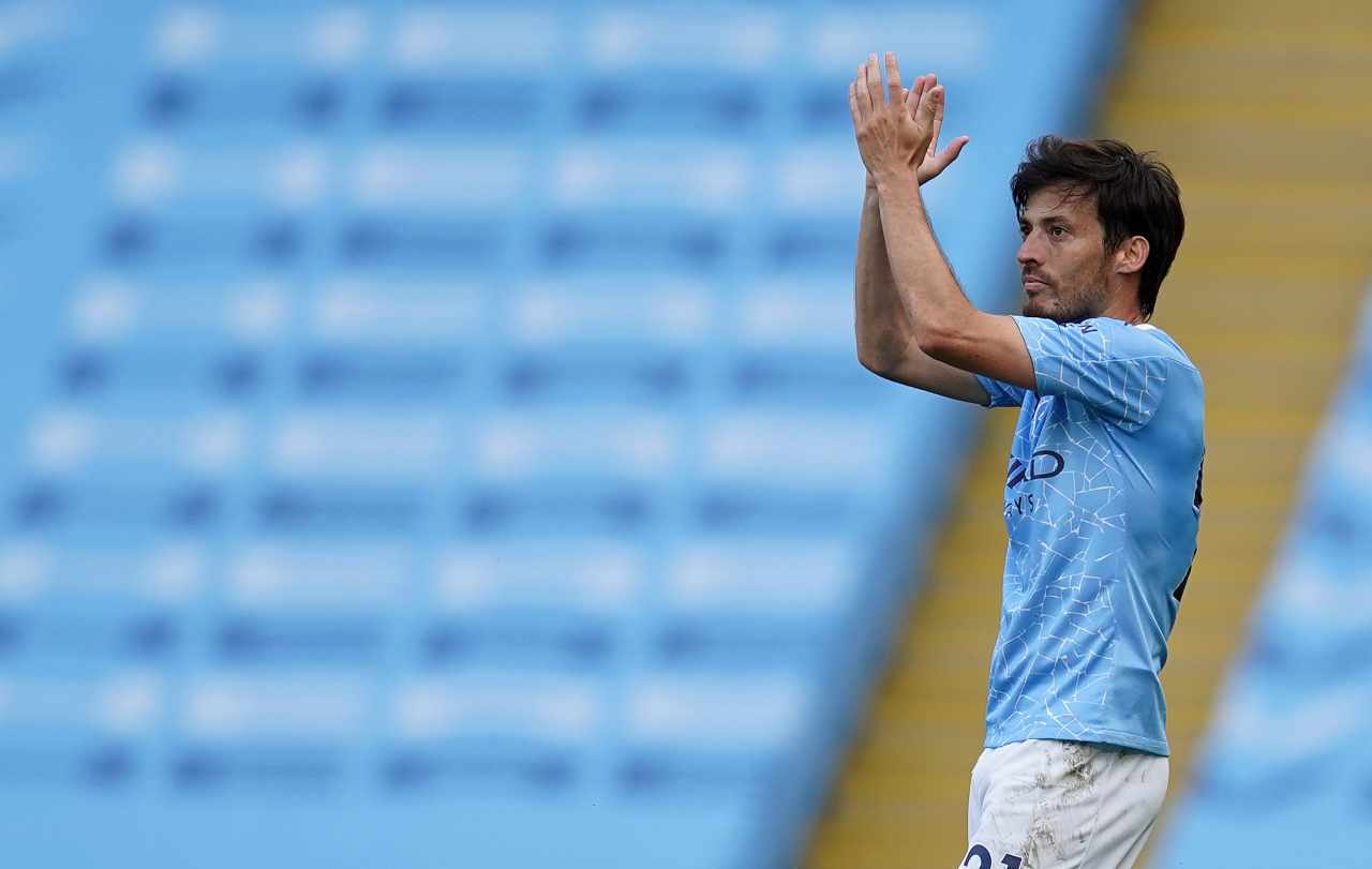 Lazio, David Silva sempre più vicino: parla il padre (Getty Images) 