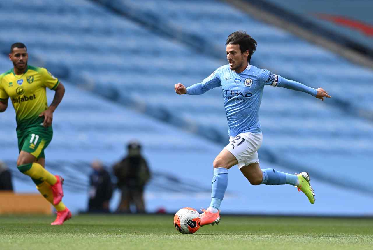 David Silva, un valore aggiunto per la Lazio