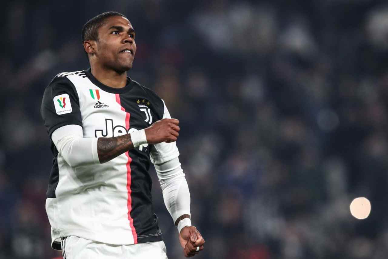 Douglas Costa