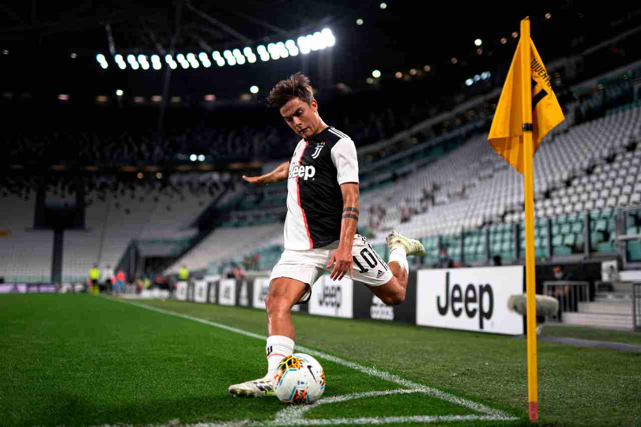 Dybala non si tocca. I fan della Juve si mobilitano in rete