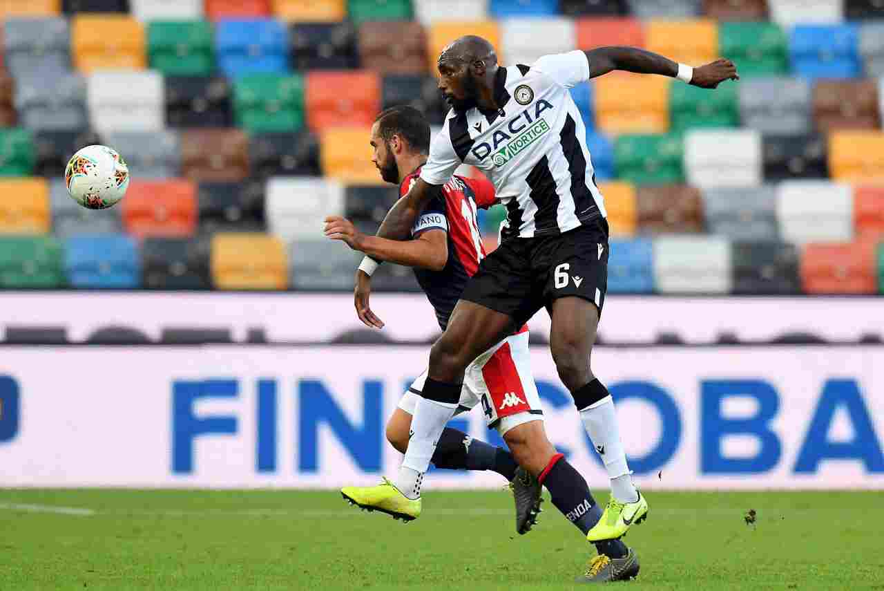 Fofana al Lens: "Il progetto mi ha convinto"