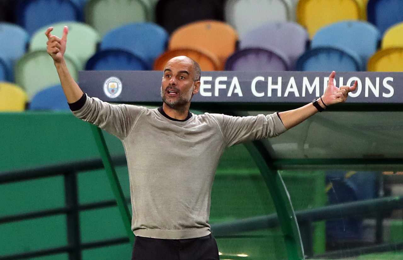 Guardiola al City, miraggio Champions: 800 milioni e mai in semifinale