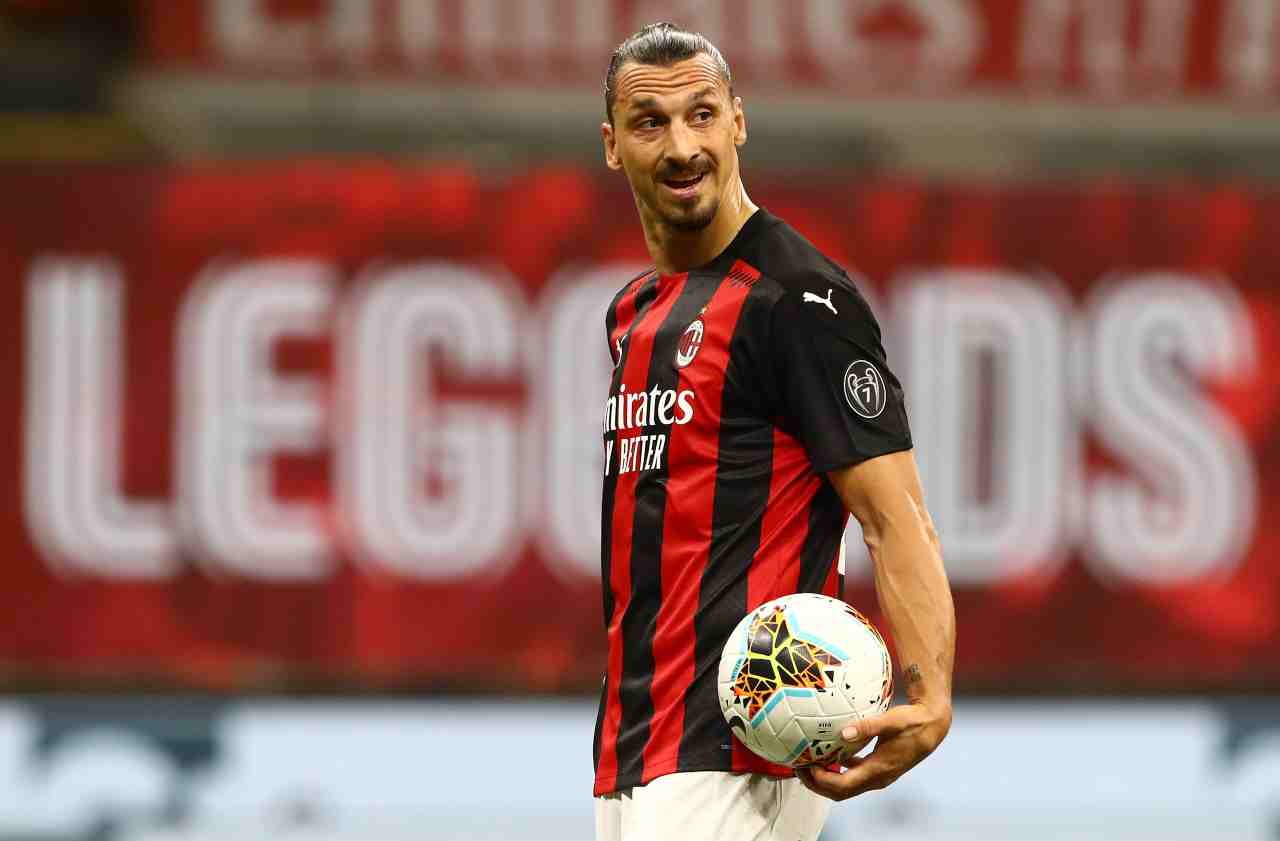 Ibrahimovic-Milan, balla un milione: quando può chiudersi l'intesa