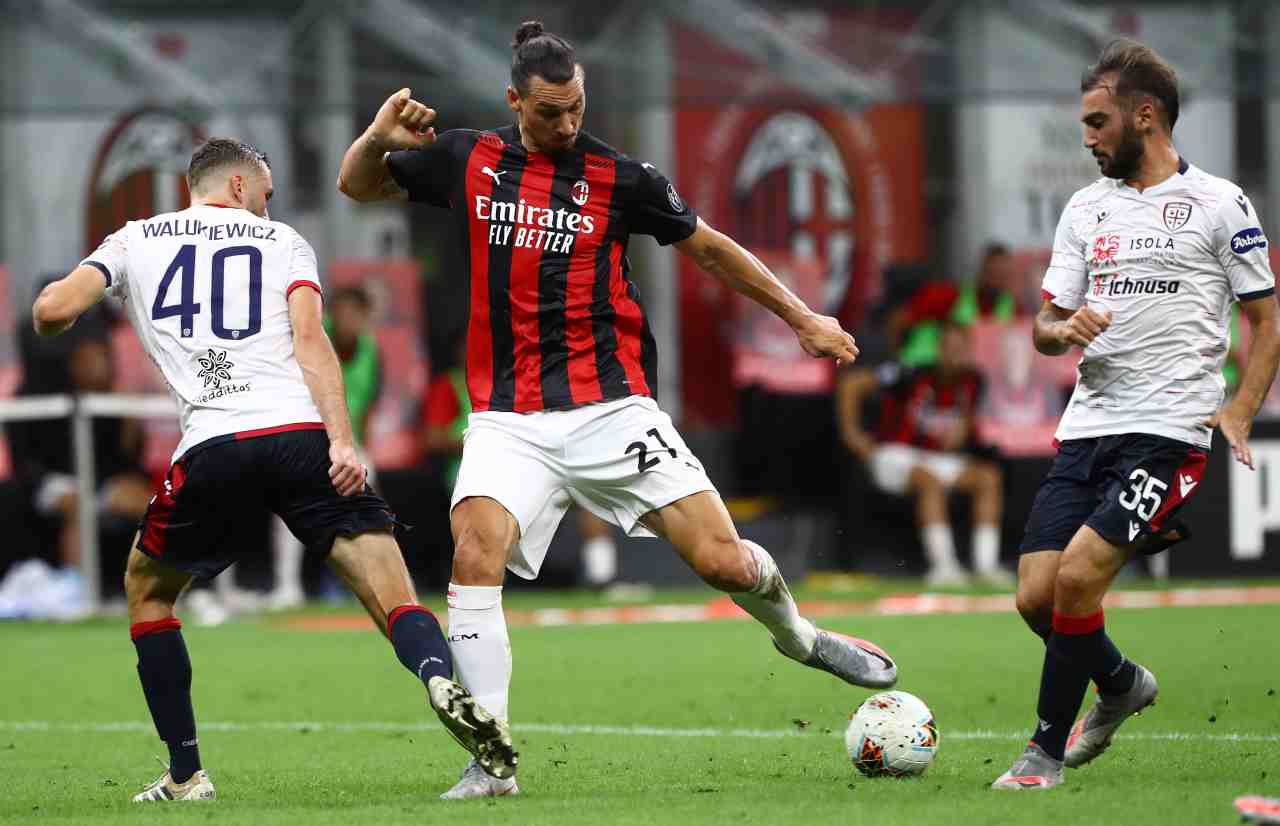 Milan, Ibrahimovic verso il sì: quando può sbloccarsi il rinnovo
