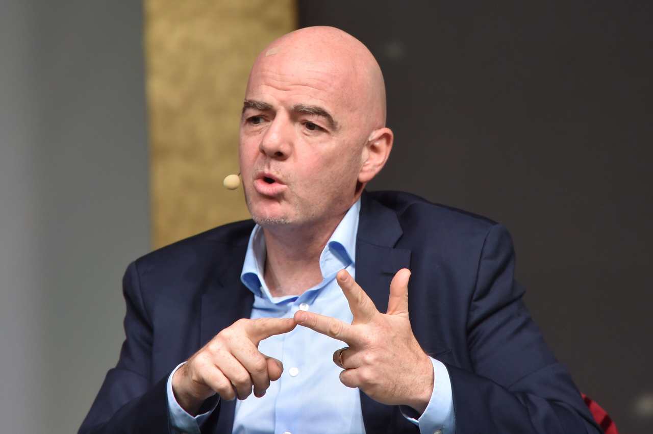 Infantino può restare in carica, la nota della FIFA