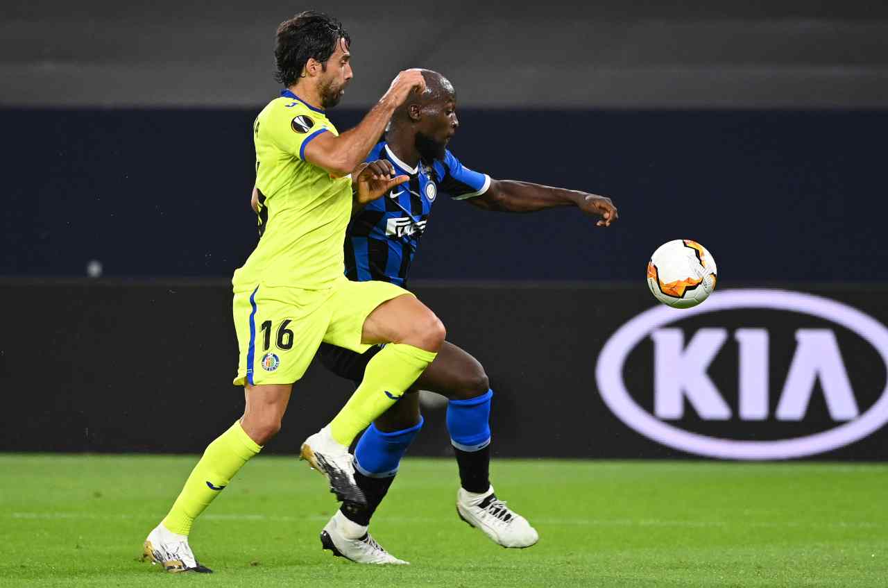 Europa League, highlights Inter-Getafe: gol e sintesi partita - Video