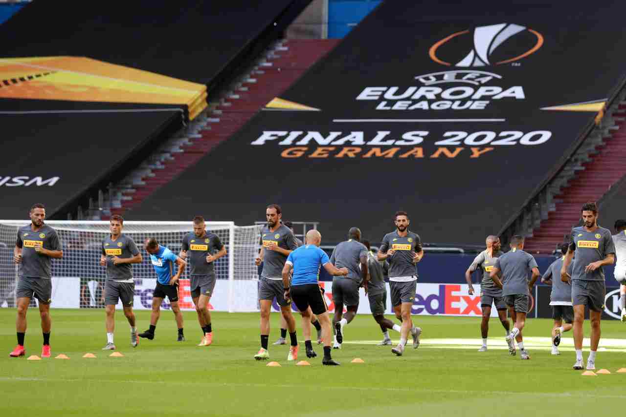 Inter-Getafe, regolamento ottavo di Europa League: supplementari e rigori