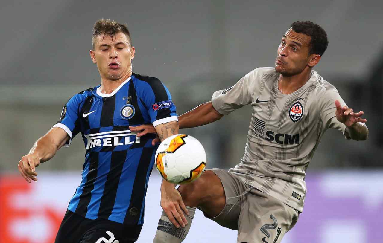 Inter-Shakhtar, gli highlights della semifinale